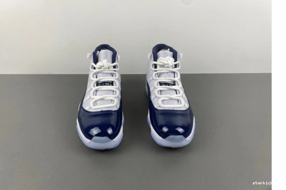  Midnight Navy 378037-123 Jordan 11 Retro High 378037-124 1122